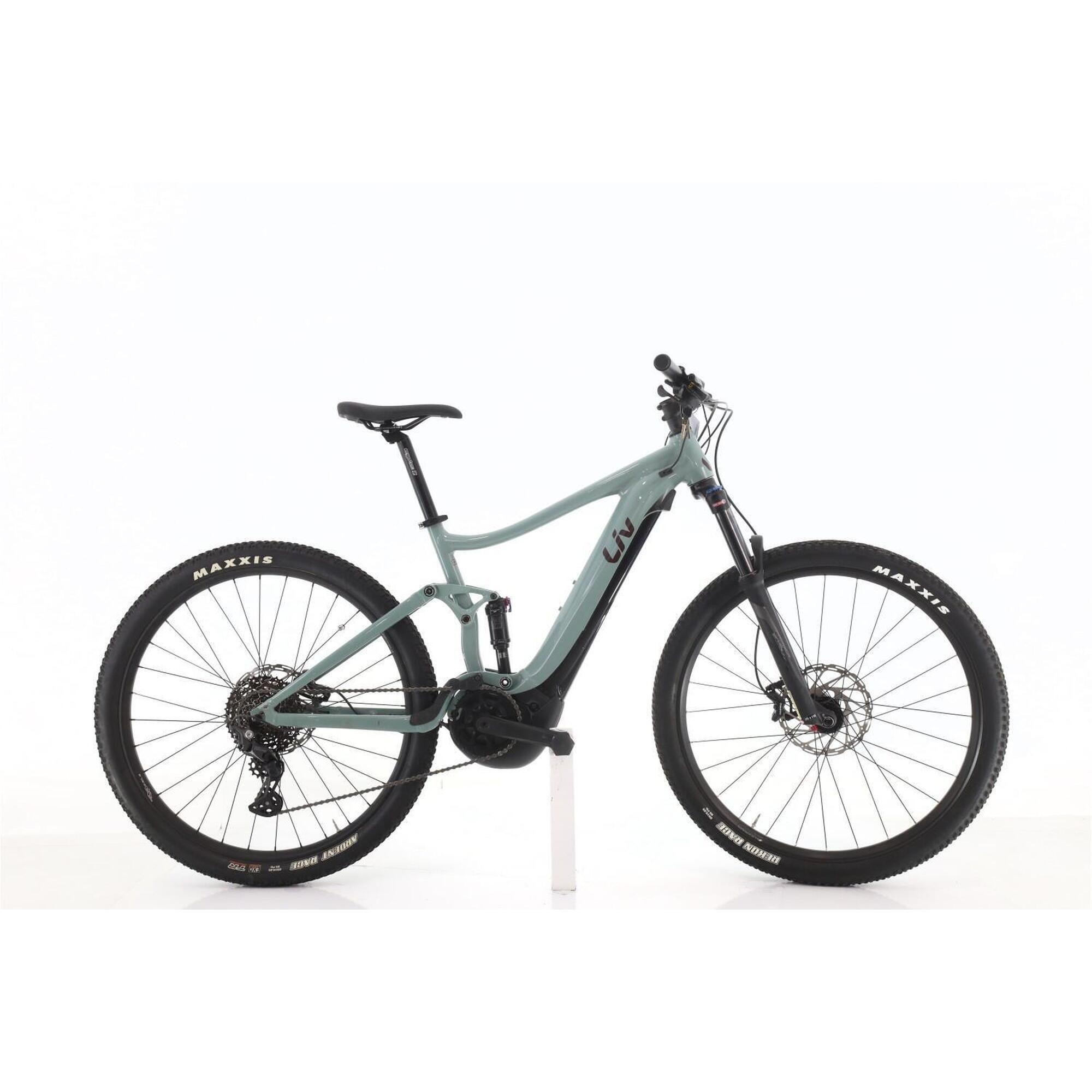 LIV 2ND LIFE - Elektrokolo Liv Embolden E+ 2 10 rychlostí