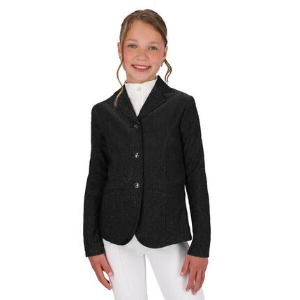 Veste de concours fille QHP Kynlee