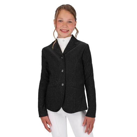 Veste de concours fille QHP Kynlee