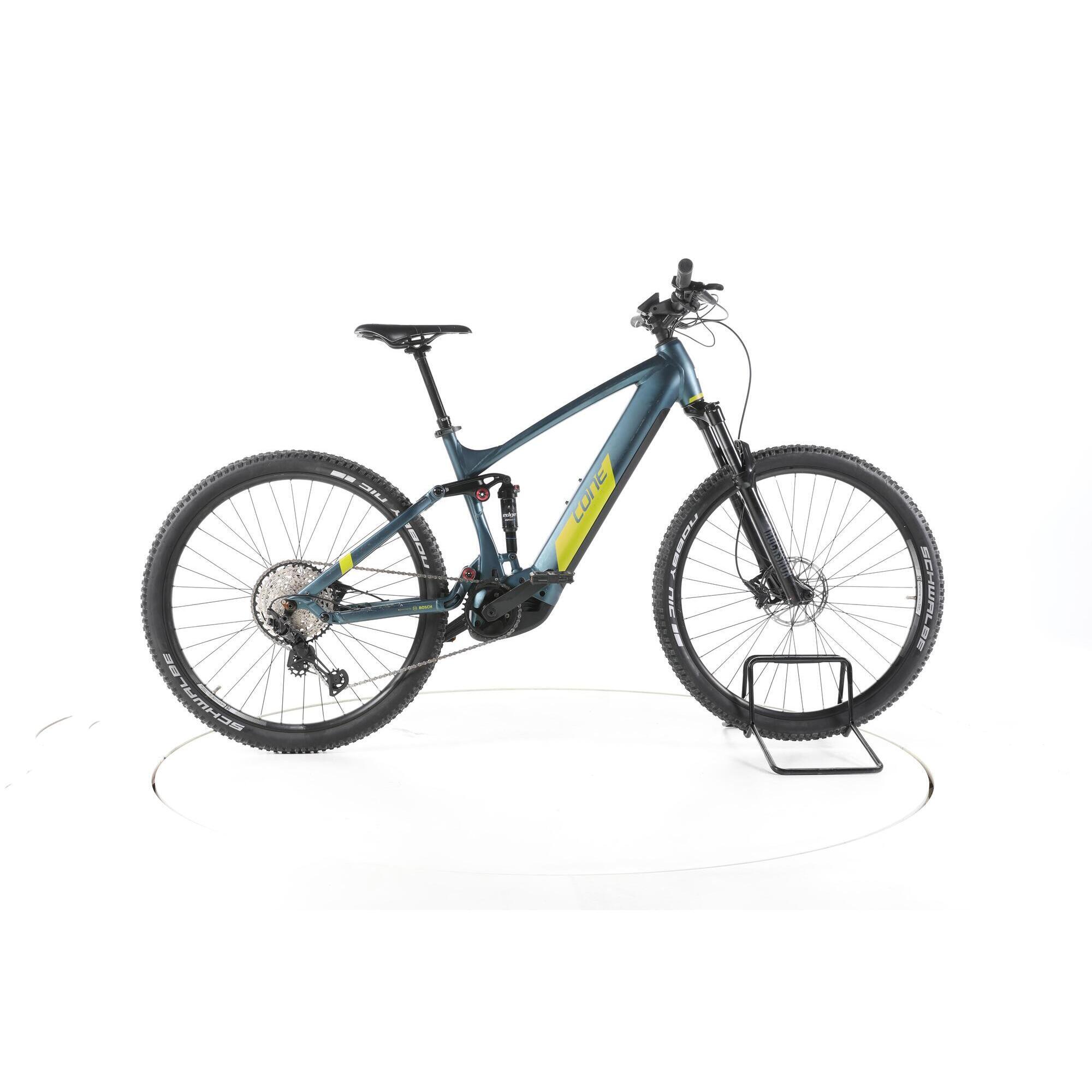 CONE 2ND LIFE - Kolo CONE Bikes eFullTrail IN 4.0 - Dobrý stav