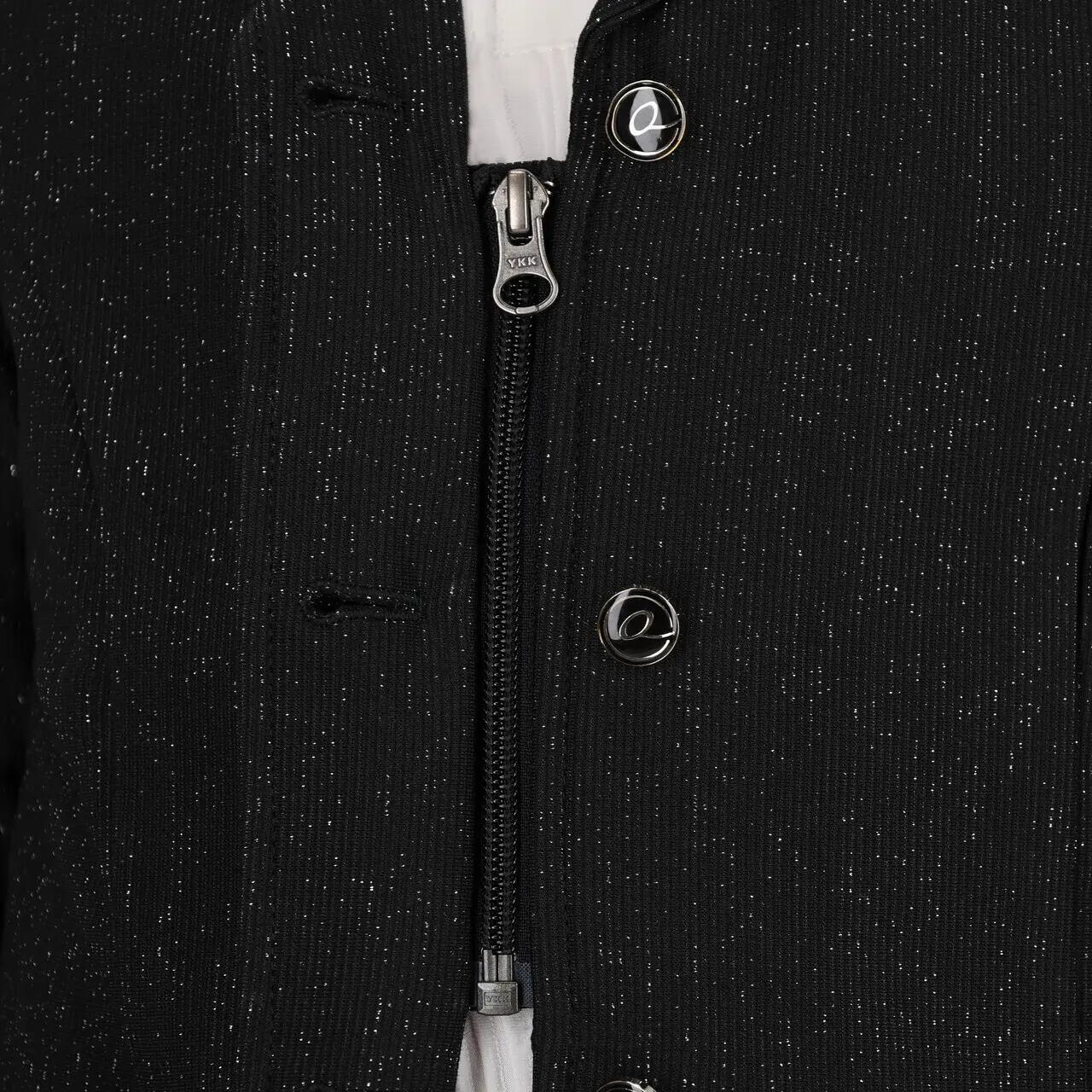 Veste de concours fille QHP Kynlee 4/7