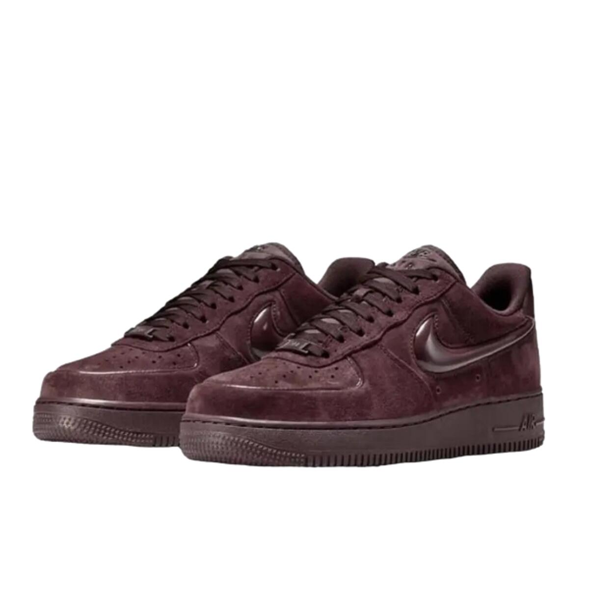Scarpe  Air Force 1 Low '07 Burgundy Crush 1/4
