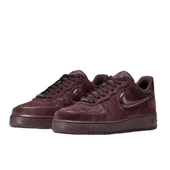 Nike Air Force 1 Low '07 Burgundy Crush