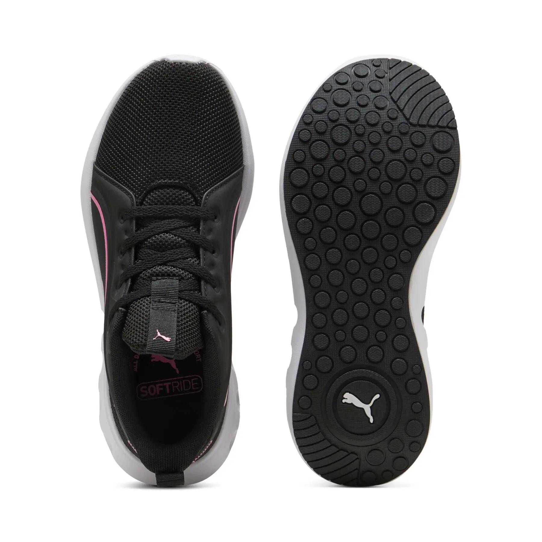 Kindertrainers Puma Softride Carson 5/6