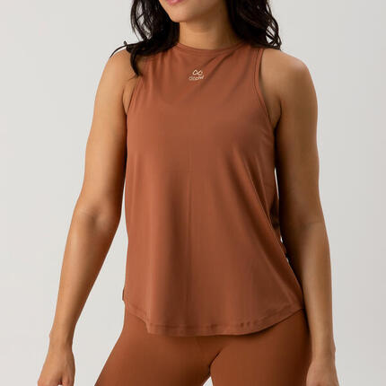 Ditchil Energy ärmelloser Pullover für Damen