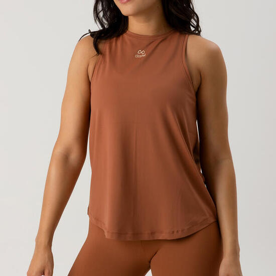 Ditchil Energy ärmelloser Pullover für Damen