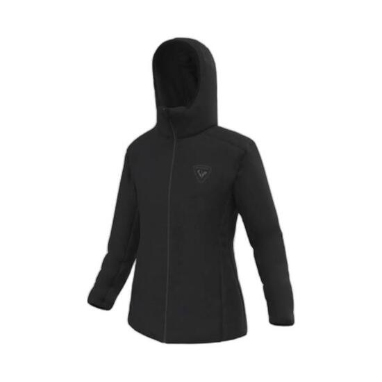 Parka con cappuccio donna imbottita pesante Rossignol Opside