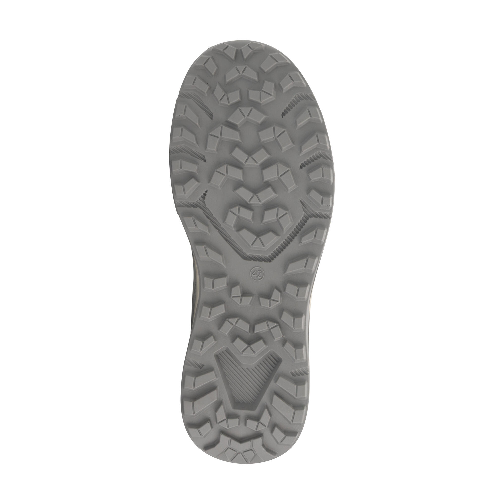 Voss Uomo - Scarpe da trekking basse - Grigio chiaro 5/5