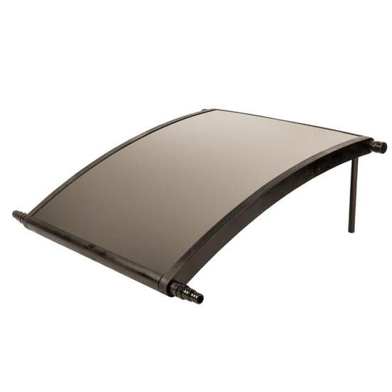 Solarkollektor Standard 80x120cm/0,8m² inkl. Anschlussstücke