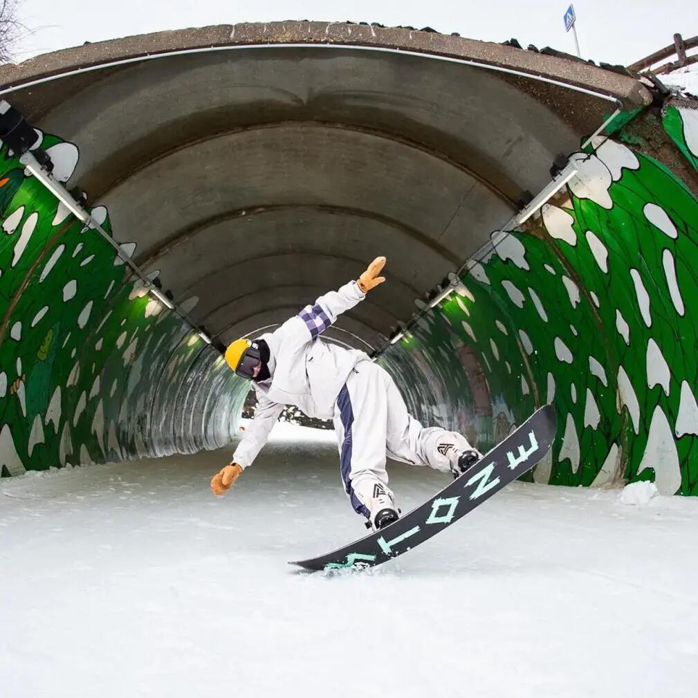 Technical pants ARARE