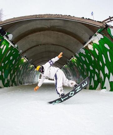 Pantalon technique ARARE