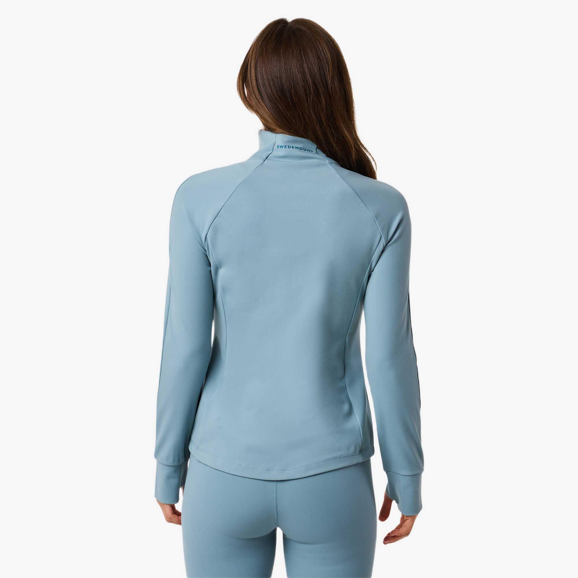 Veste de sport training femme respirante séchage rapide Move Full Zip W 2/7