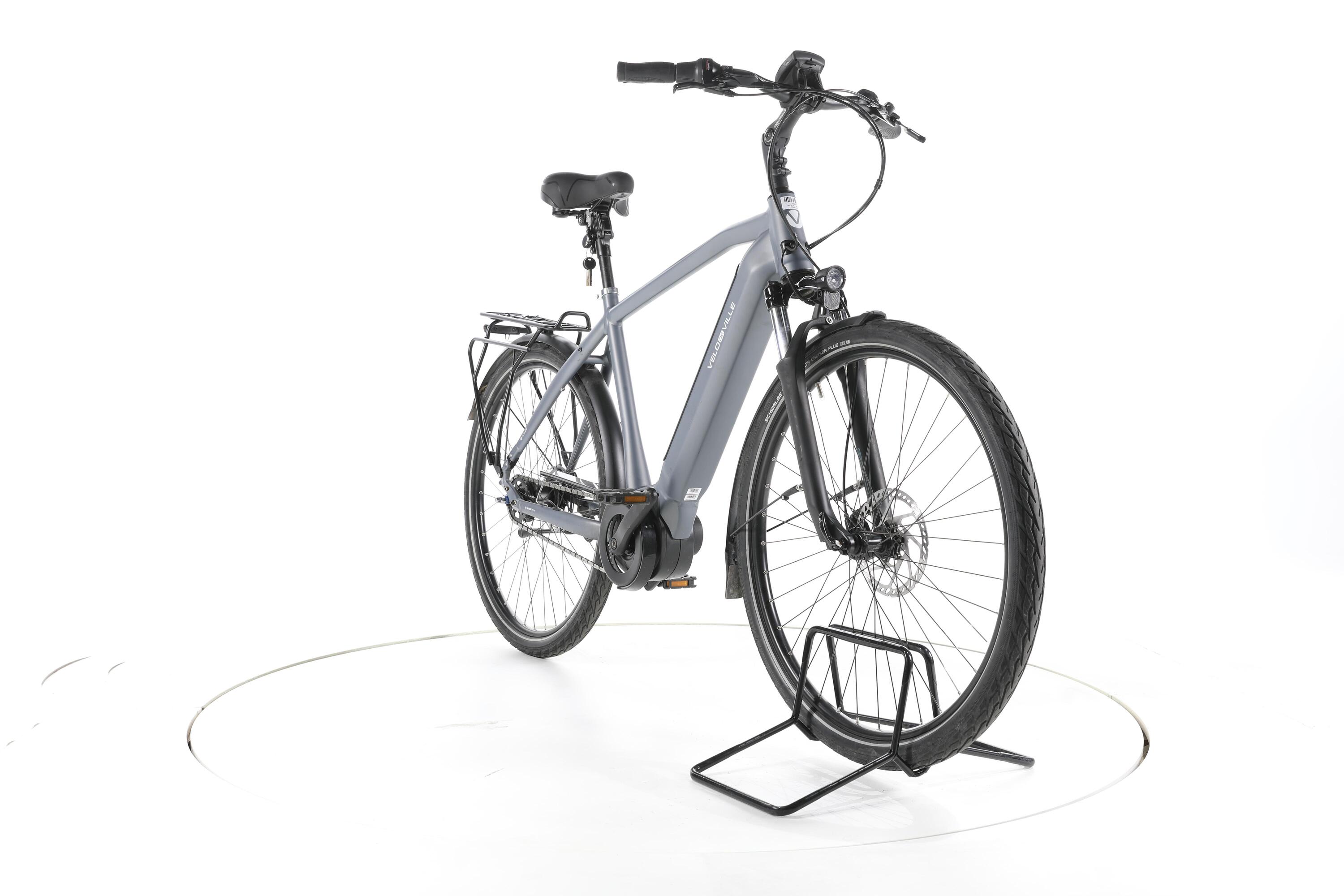Segunda vida - Velo de Ville AEB 890 City E-Bike - Muy buen estado 3/7
