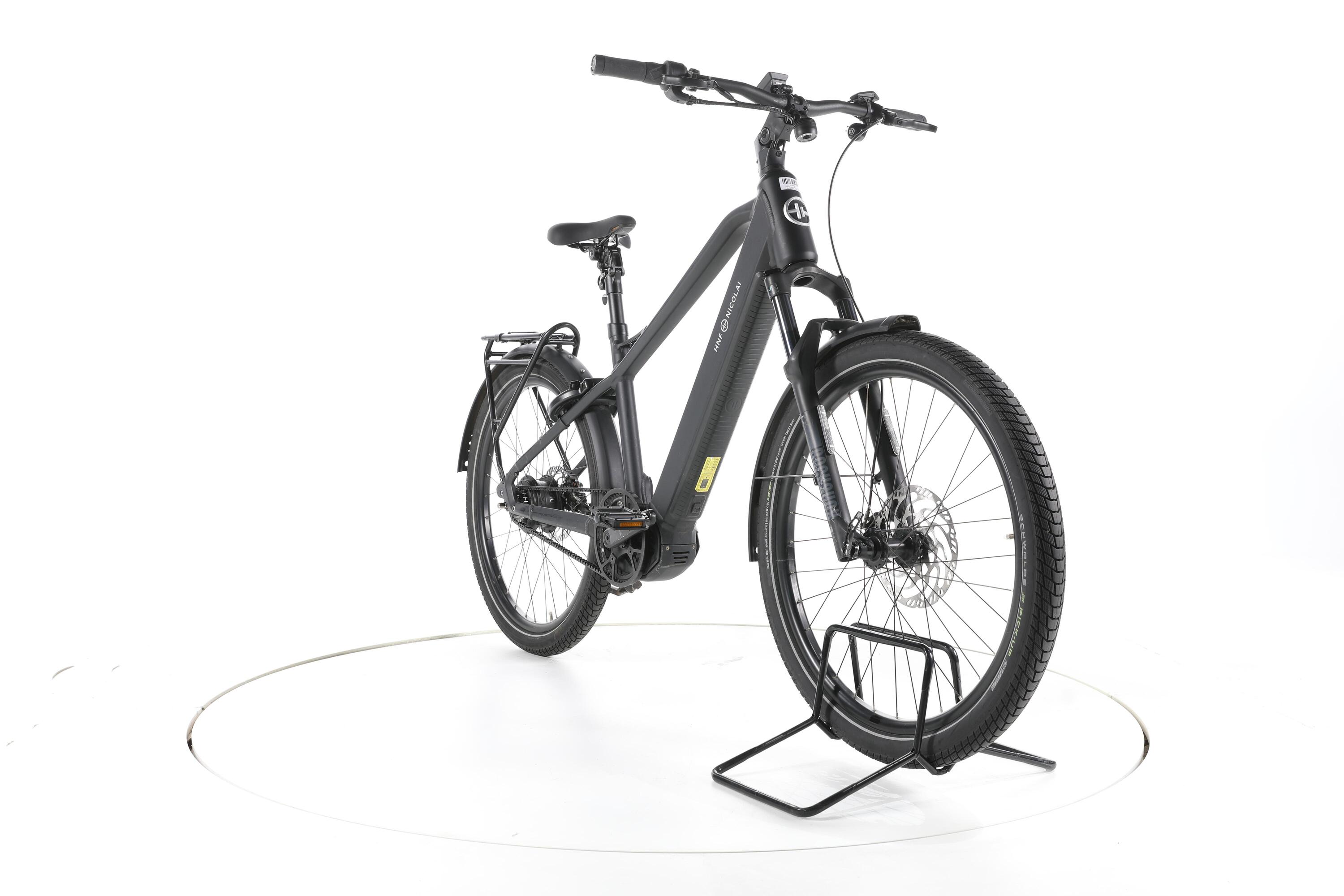 Refurbished - HNF Nicolai XD4 All Terrain City E-Bike - In gutem Zustand 3/7