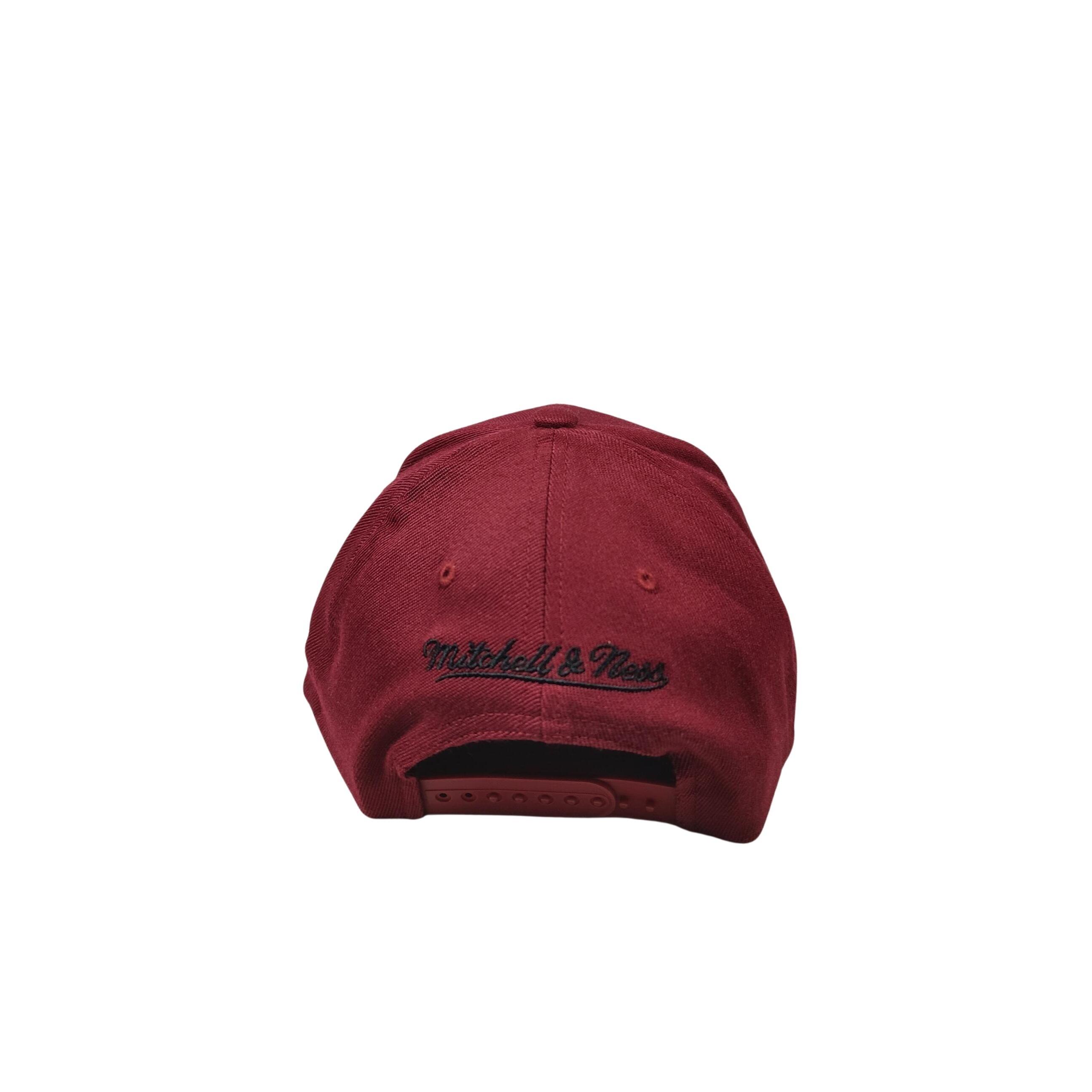 Gorra Chicago Bulls Seasonal 3/3