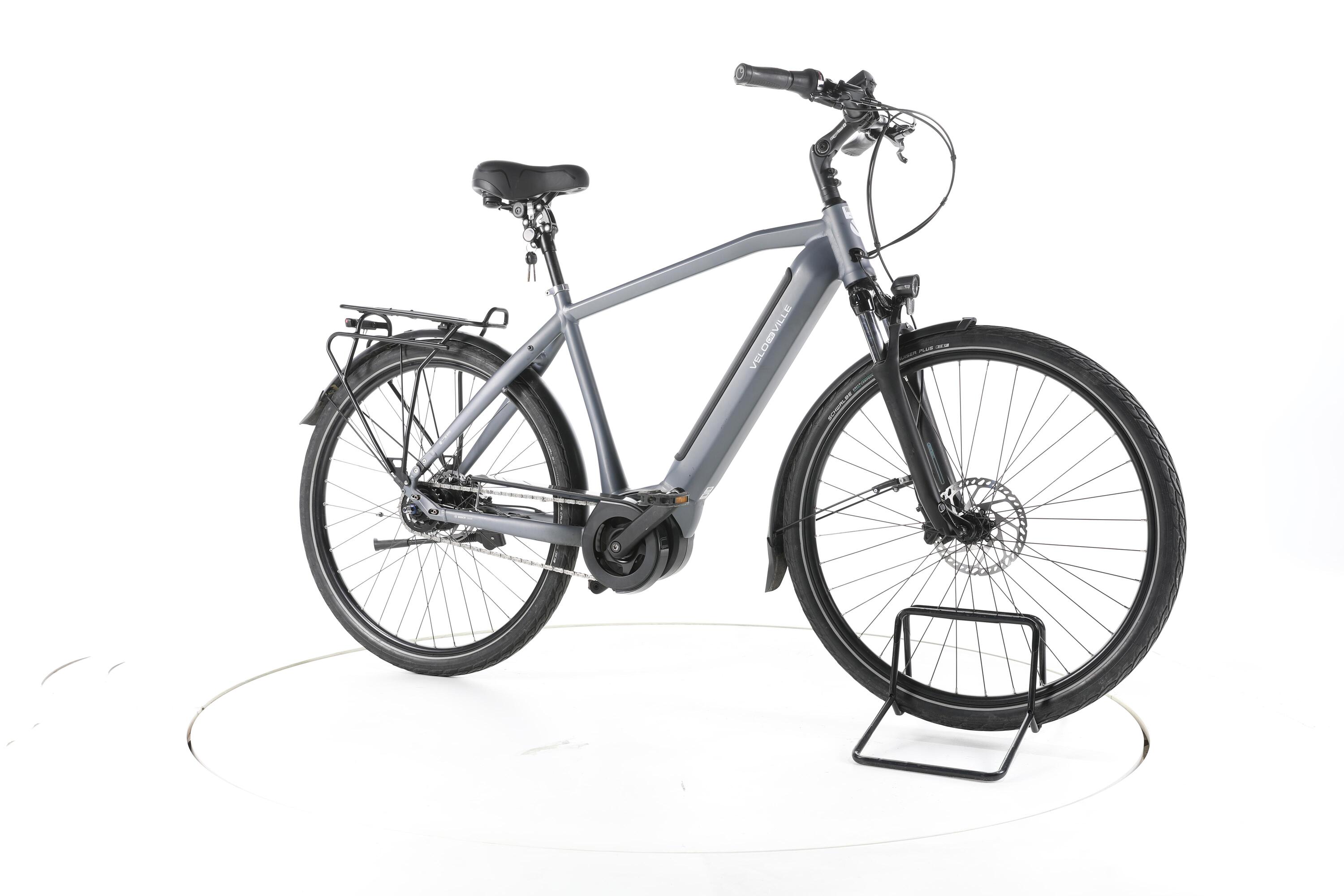 Segunda vida - Velo de Ville AEB 890 City E-Bike - Muy buen estado 2/7