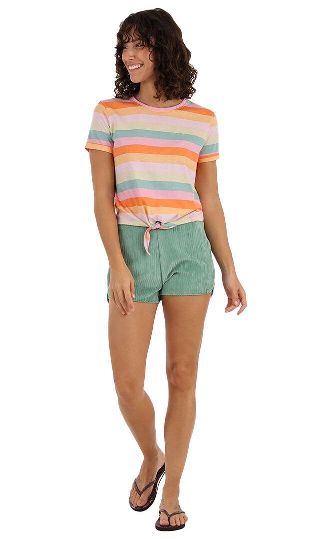 Tosked Tee Shirt Femme 3/5
