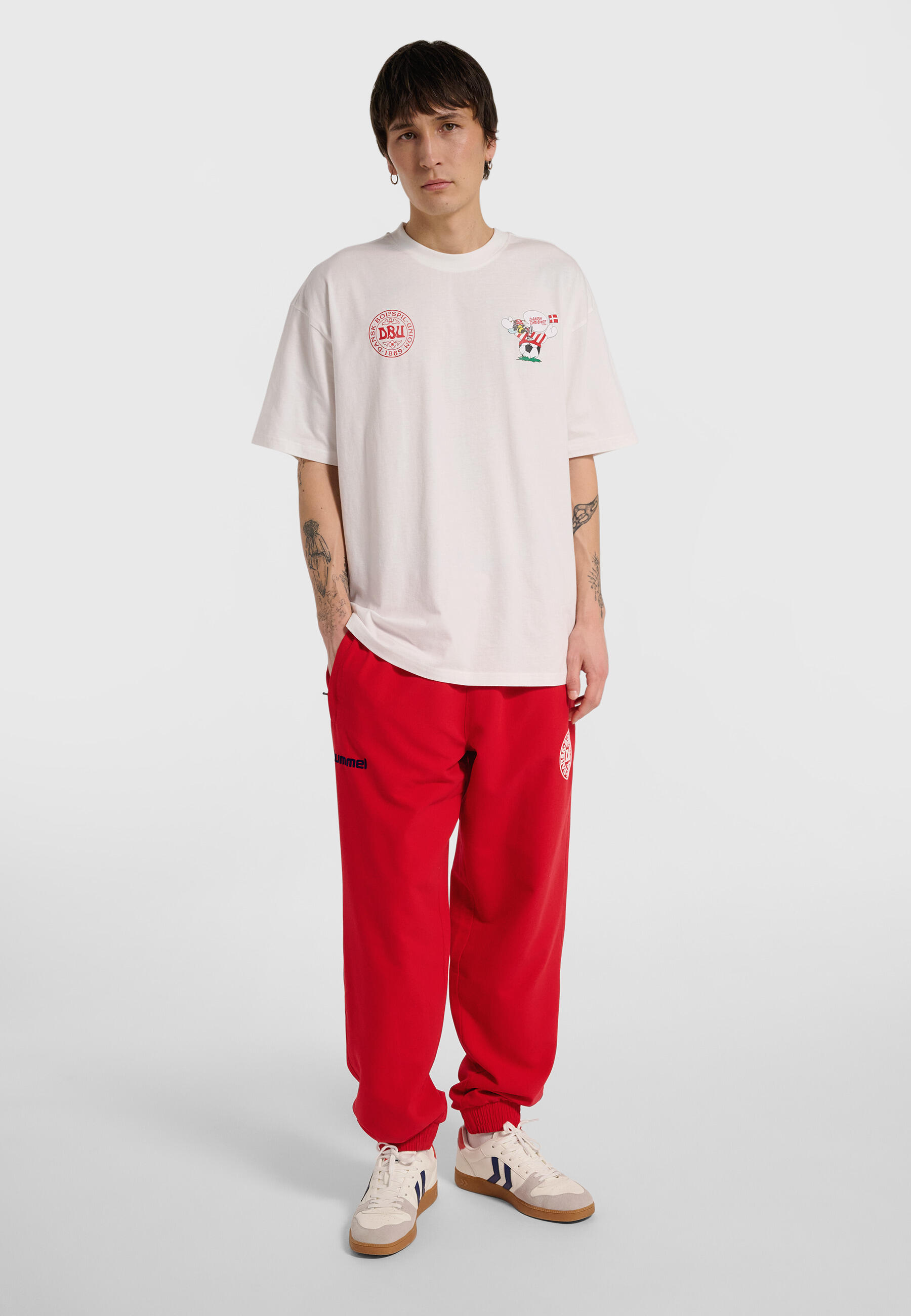 T-Shirt Dbu 26 Fußball Erwachsene 3/7