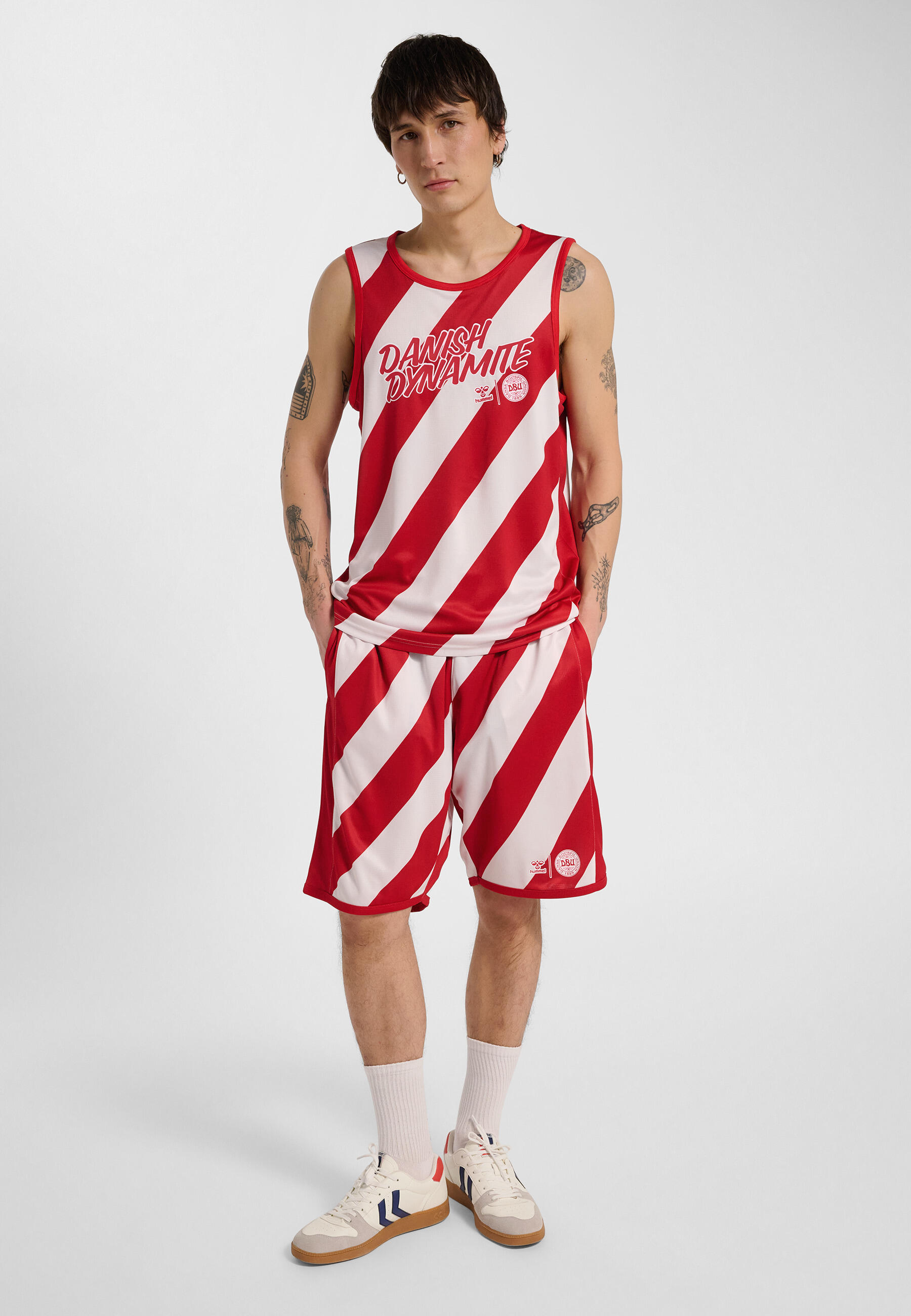 Instap T-Shirt Dbu 26 Amerikaans Voetbal Unisex Volwassene 3/7