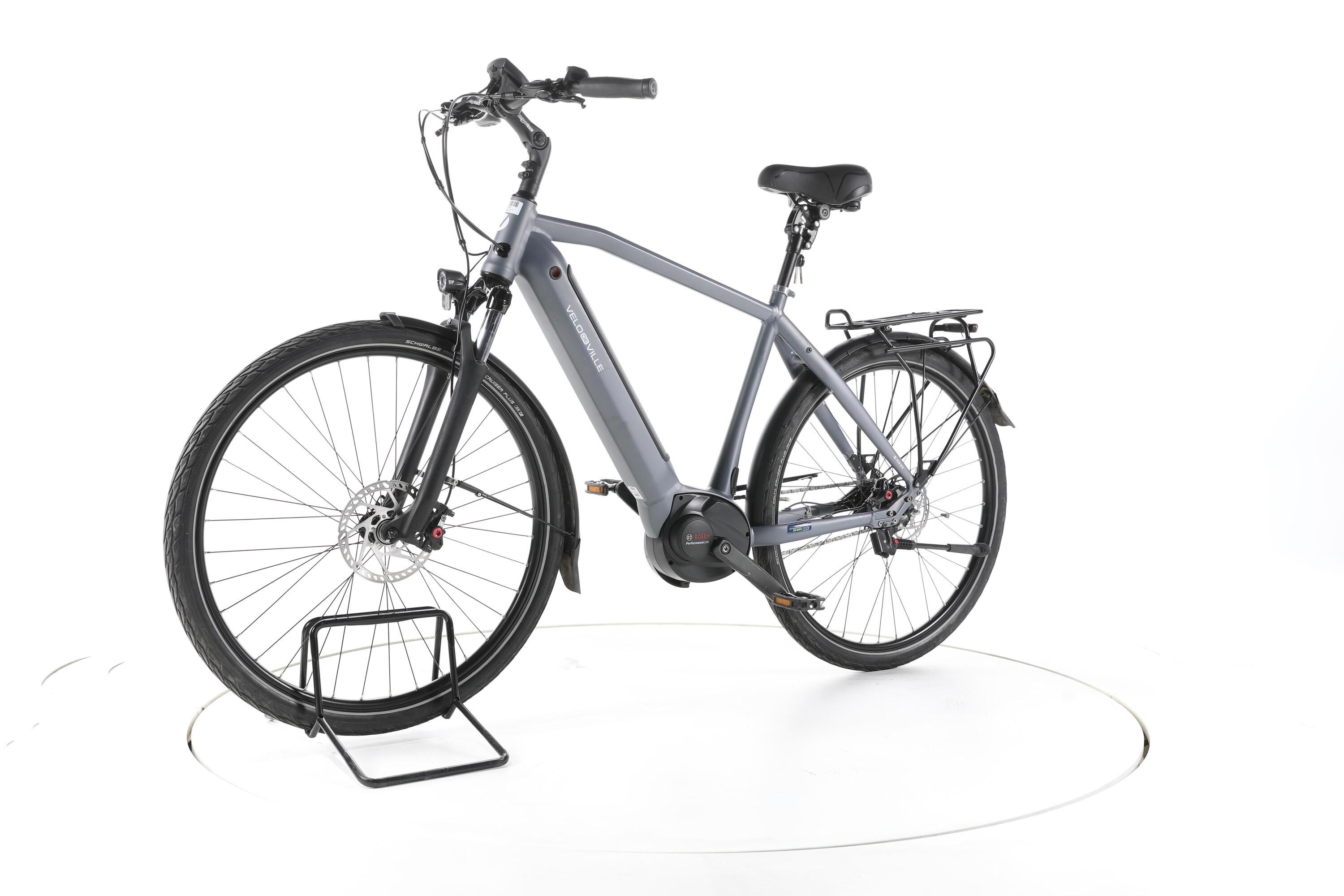 Segunda vida - Velo de Ville AEB 890 City E-Bike - Muy buen estado 5/7