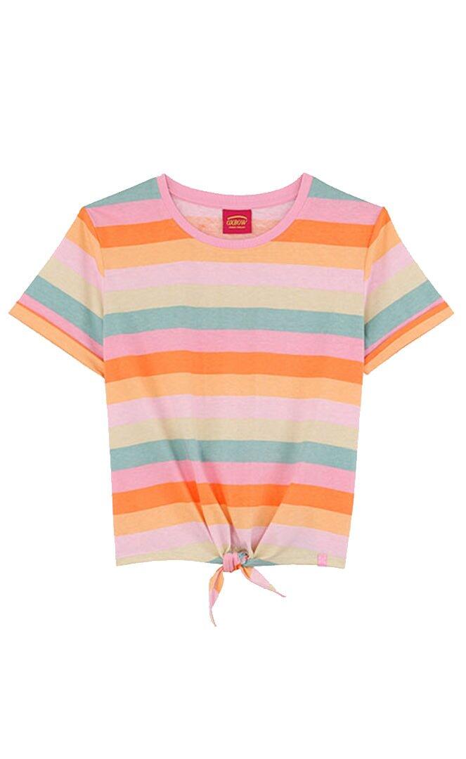 Tosked Tee Shirt Femme 2/5
