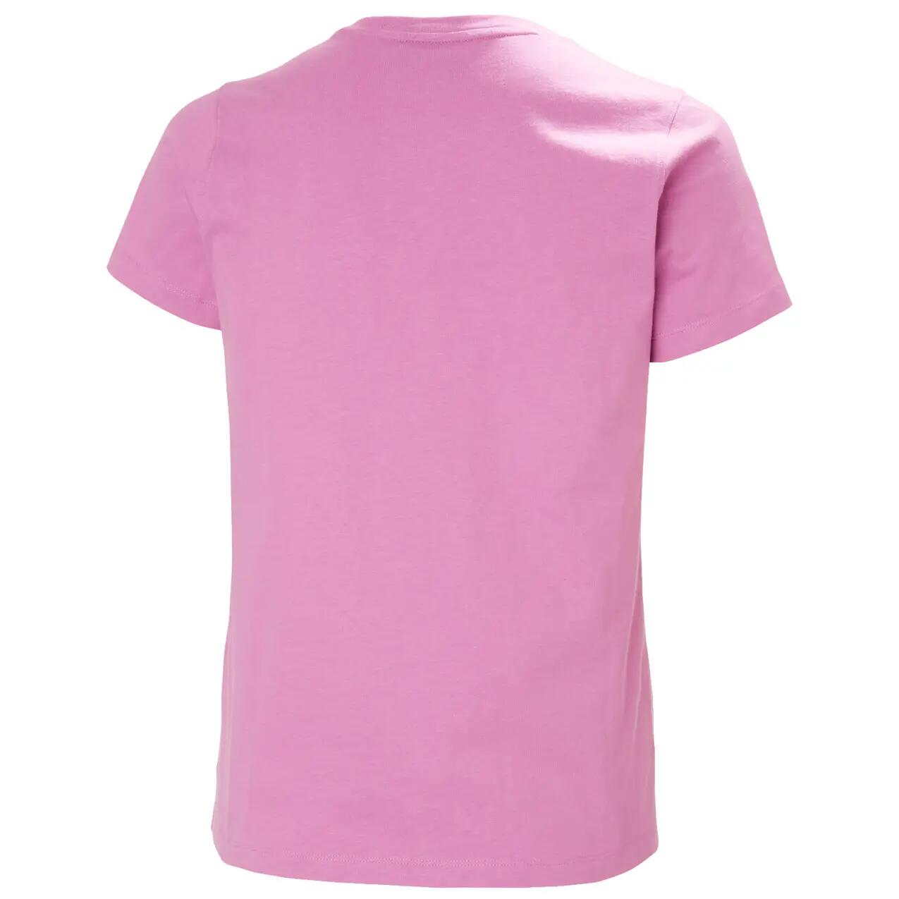 T-shirt da donna Helly Hansen Core Graphic 2.0 2/2