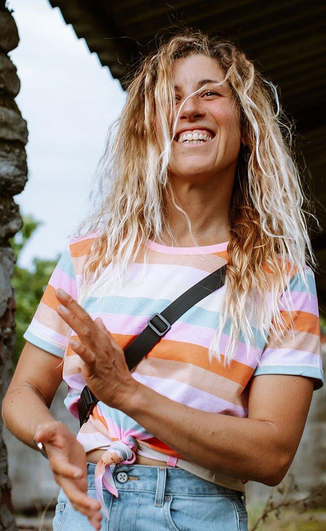 Tosked Tee Shirt Femme 5/5
