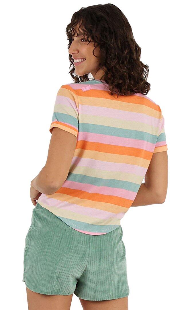 Tosked Tee Shirt Femme 4/5