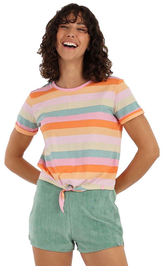 Tosked Tee Shirt Femme 1/5