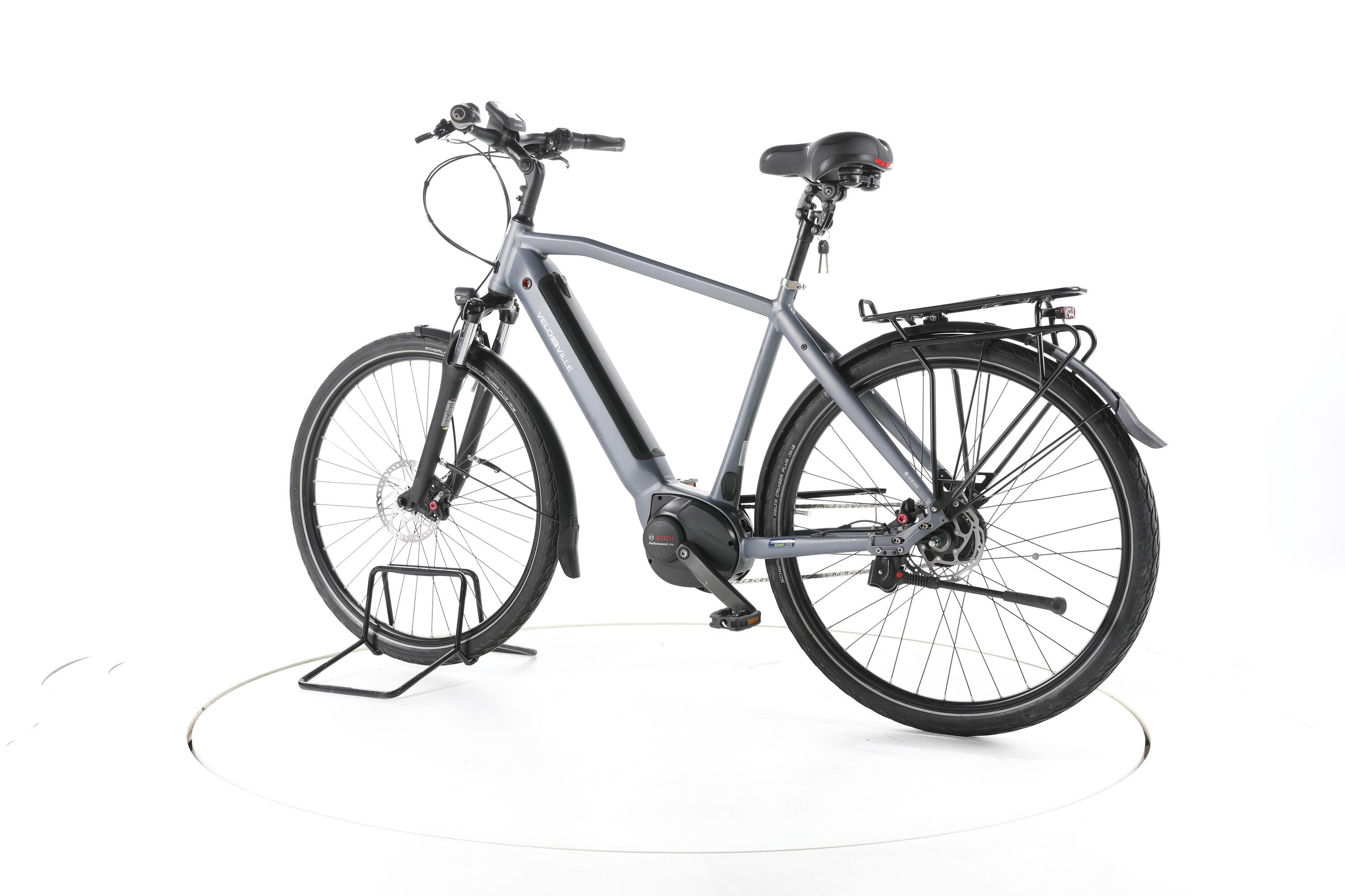 Segunda vida - Velo de Ville AEB 890 City E-Bike - Muy buen estado 7/7
