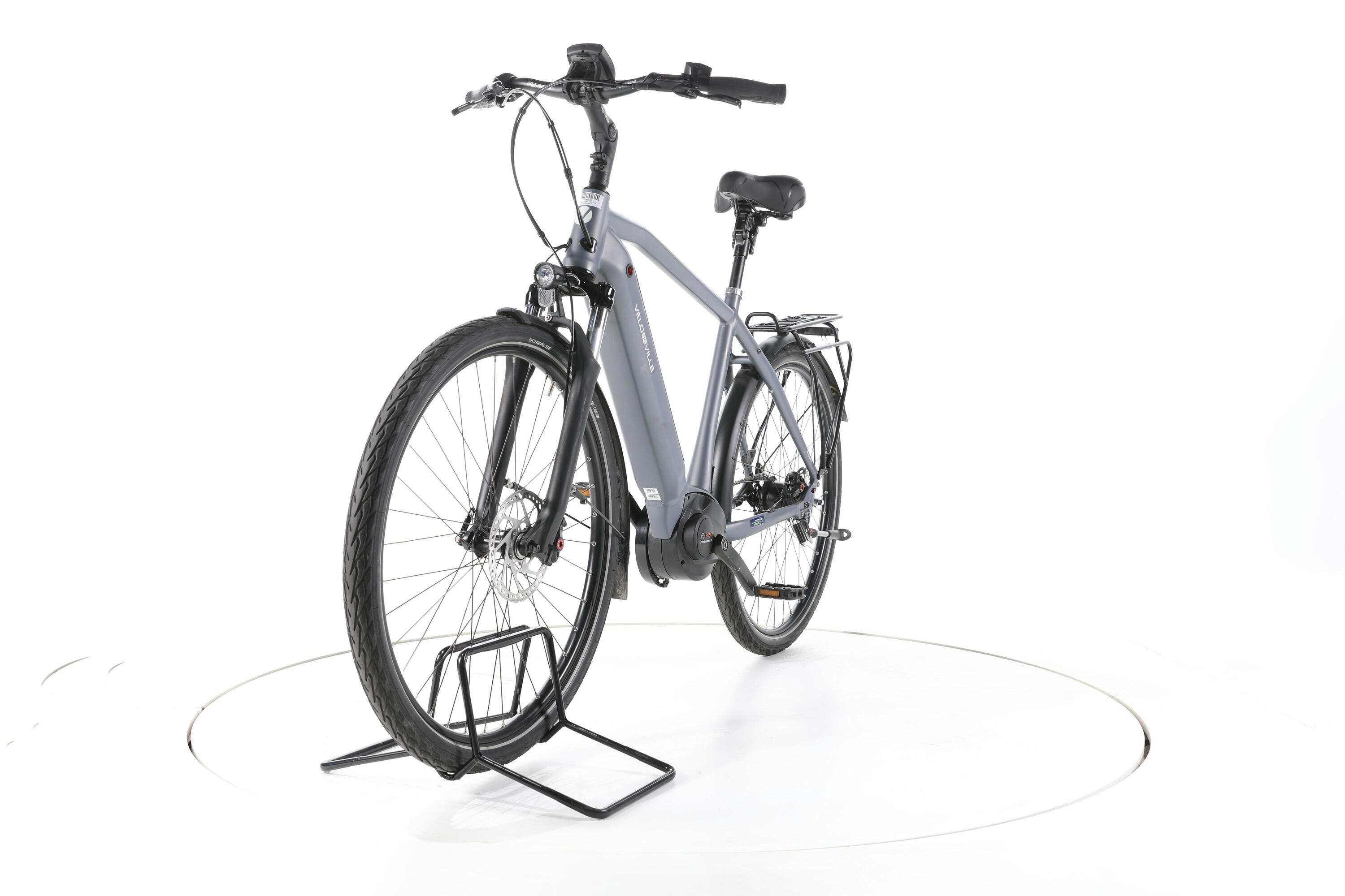 Segunda vida - Velo de Ville AEB 890 City E-Bike - Muy buen estado 4/7
