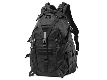Rucksack 30 Liter Tactical Schwarz
