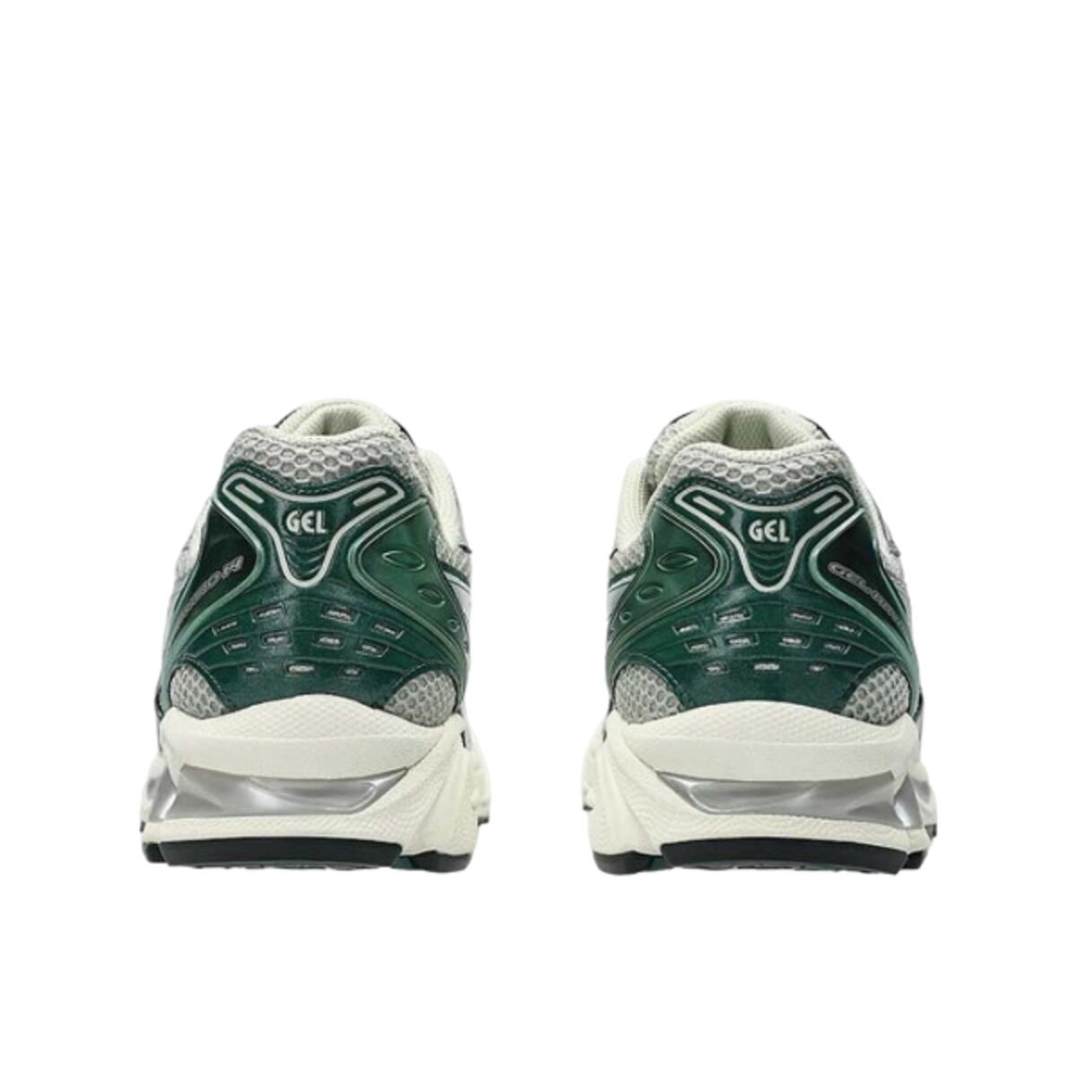 Zapatillas  Gel-Kayano 14 Dried Leaf Green Pure Silver 3/4