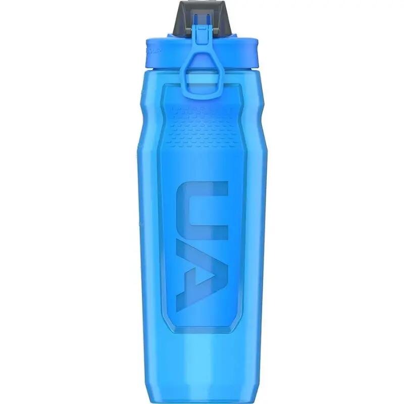 Under Armour Playmaker Squeeze 32oz 950ML Electric Blue 3/5