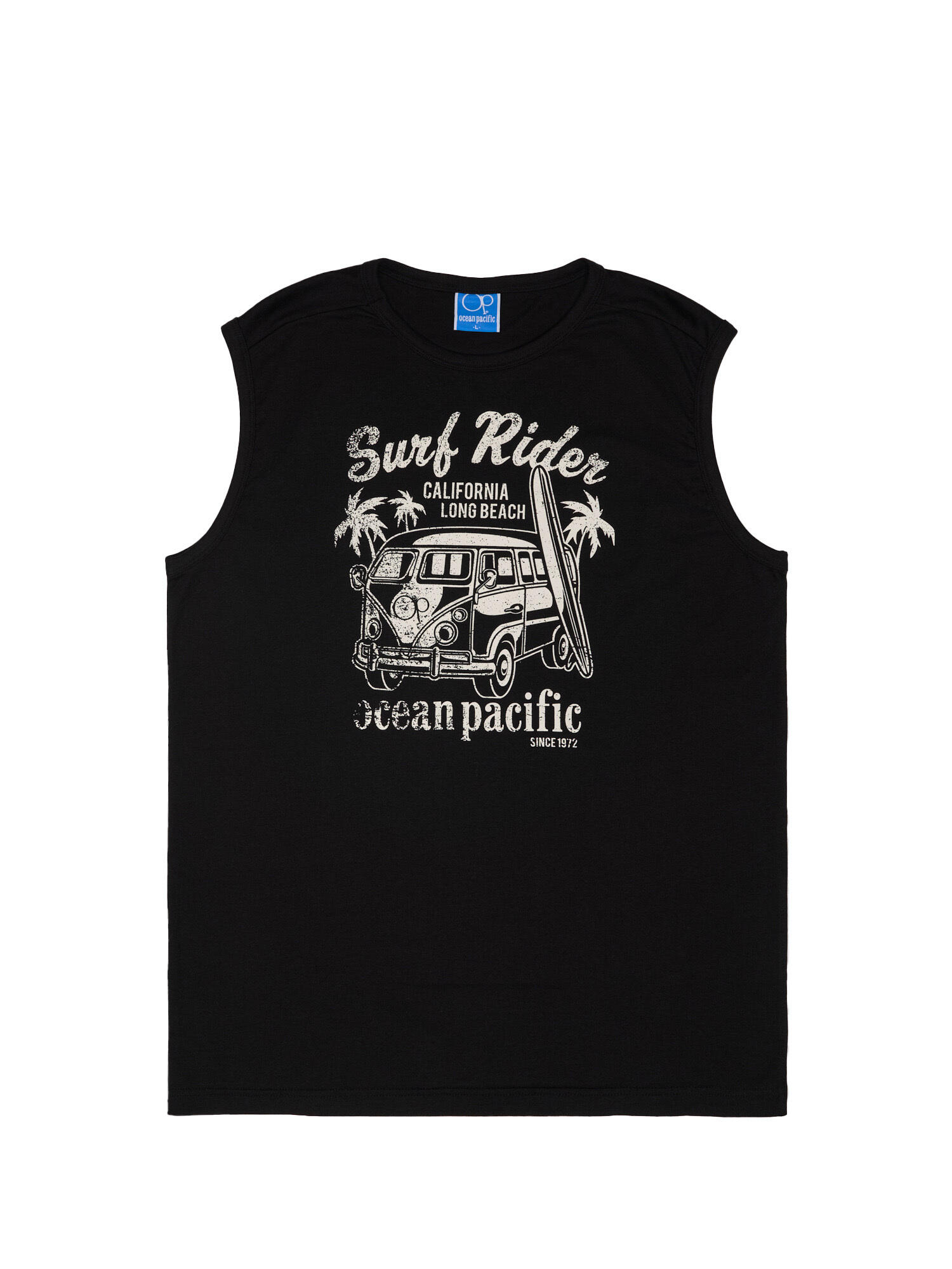 OCEAN PACIFIC Herren ärmelloses T-Shirt normale Passform SHOREY 2/6