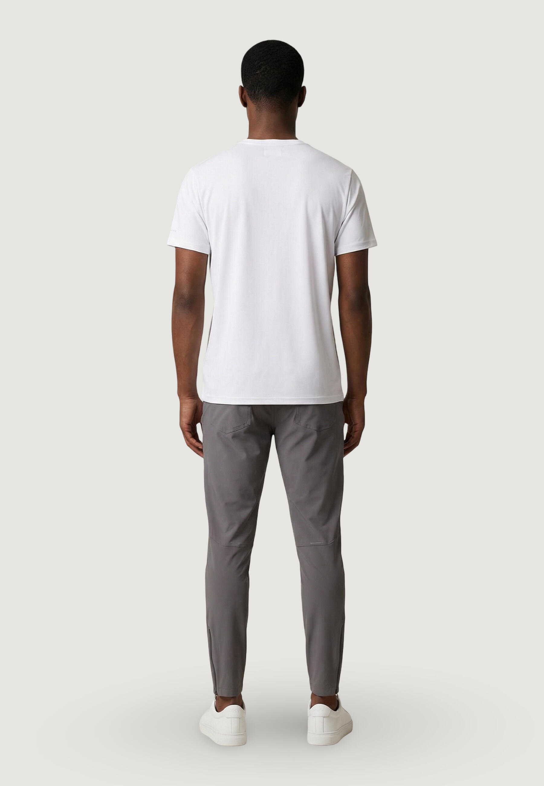 Camiseta crop-top Columbia Hike™ Crew HOMBRE 3/5