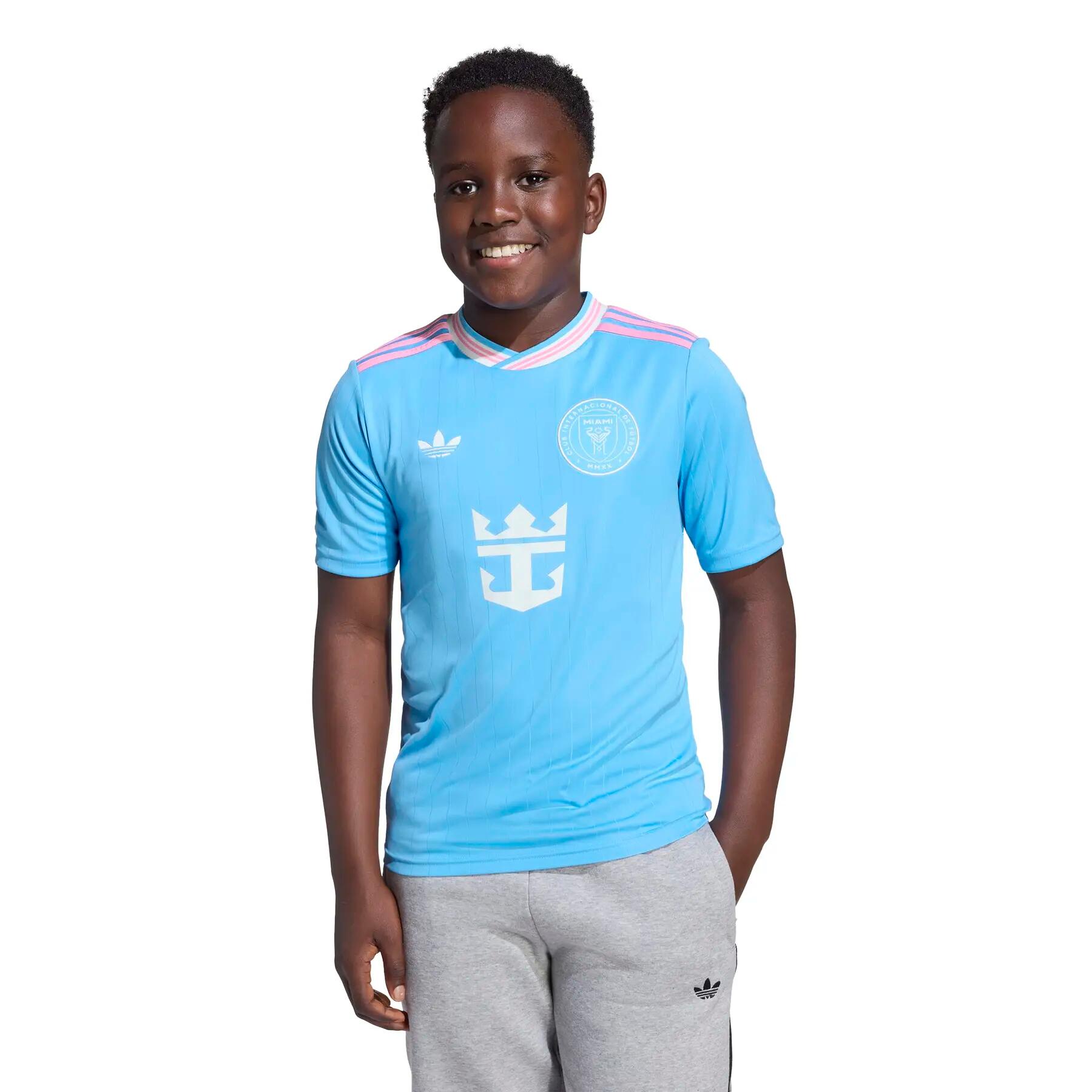 Maillot Third enfant Messi Inter Miami FC 2025/26 2/7