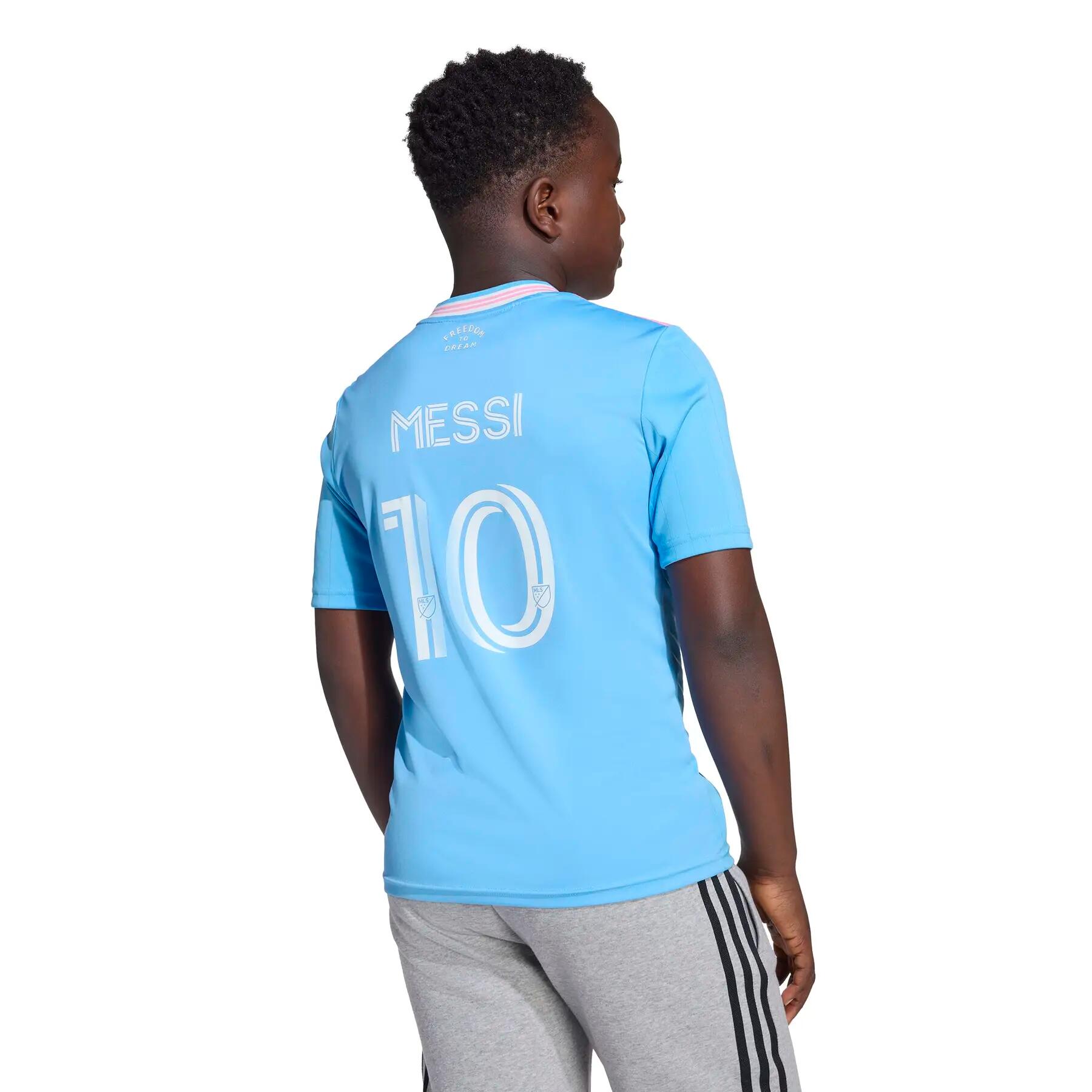 Maillot Third enfant Messi Inter Miami FC 2025/26 5/7