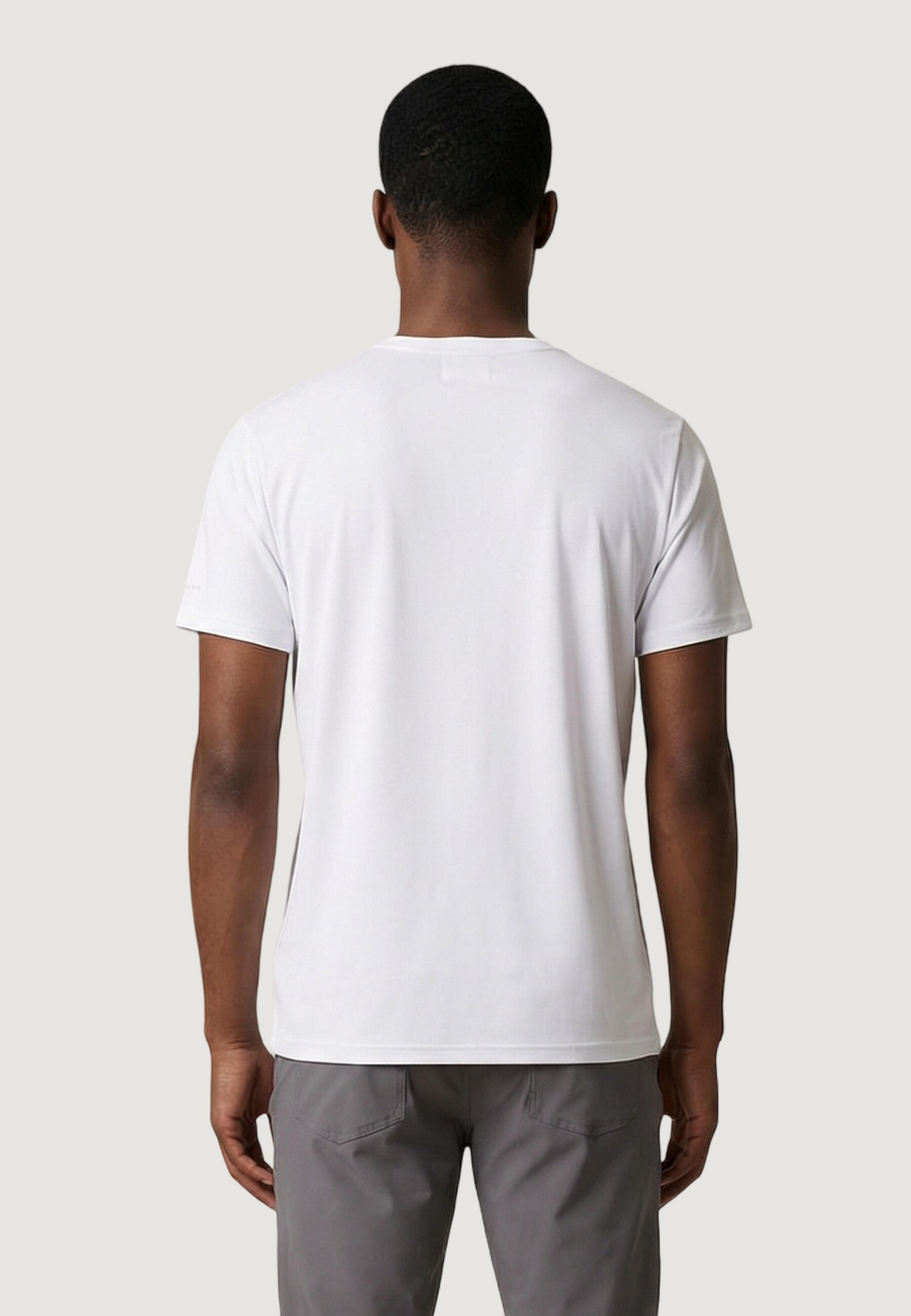 Camiseta crop-top Columbia Hike™ Crew HOMBRE 5/5