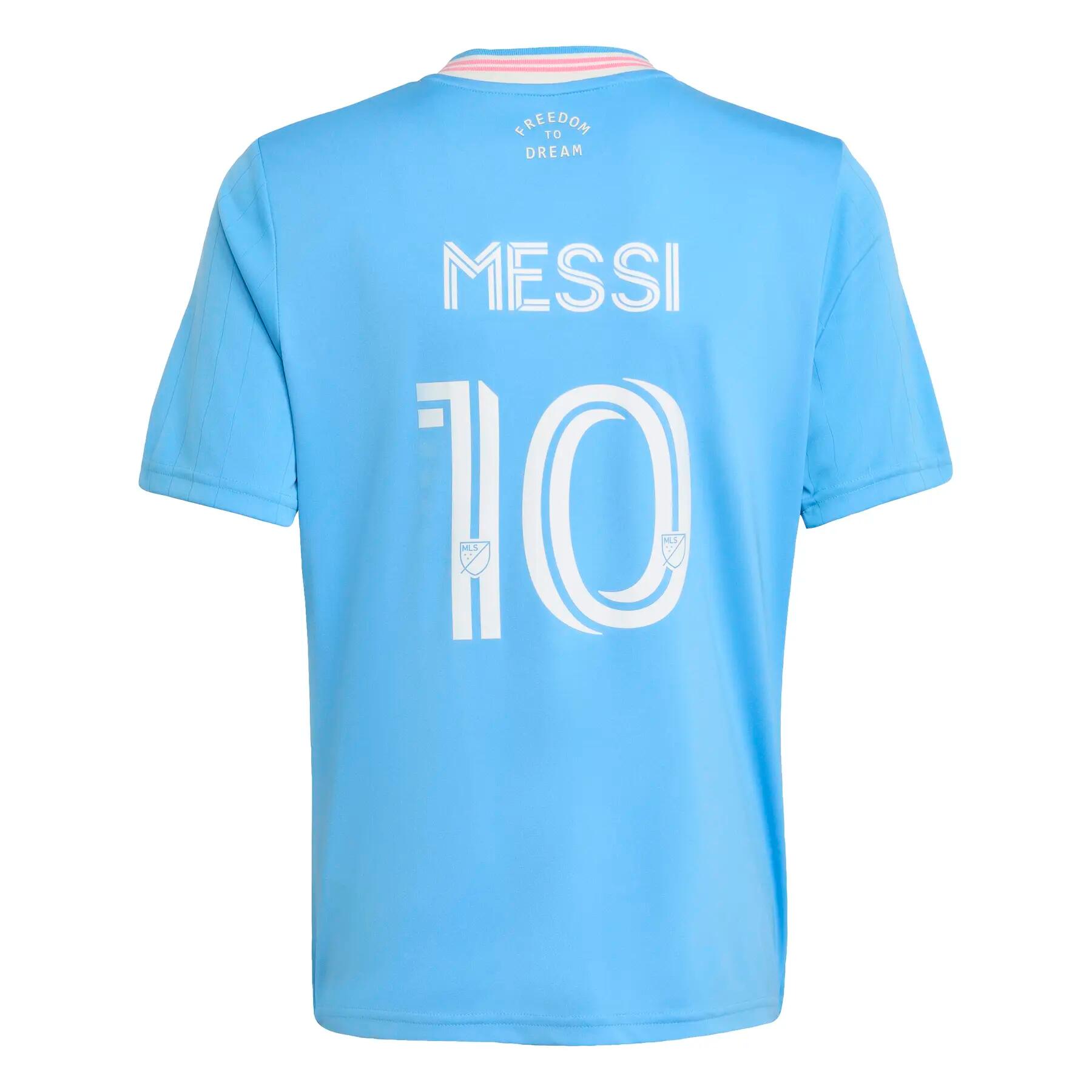 Maillot Third enfant Messi Inter Miami FC 2025/26 4/7