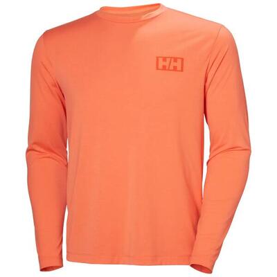 Jersey met lange mouwen helly hansen skog graphic