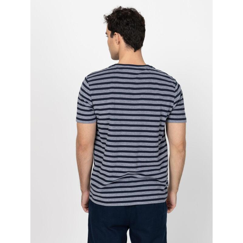 Tricou cu mânecă scurtă pentru bărbați MARGIN