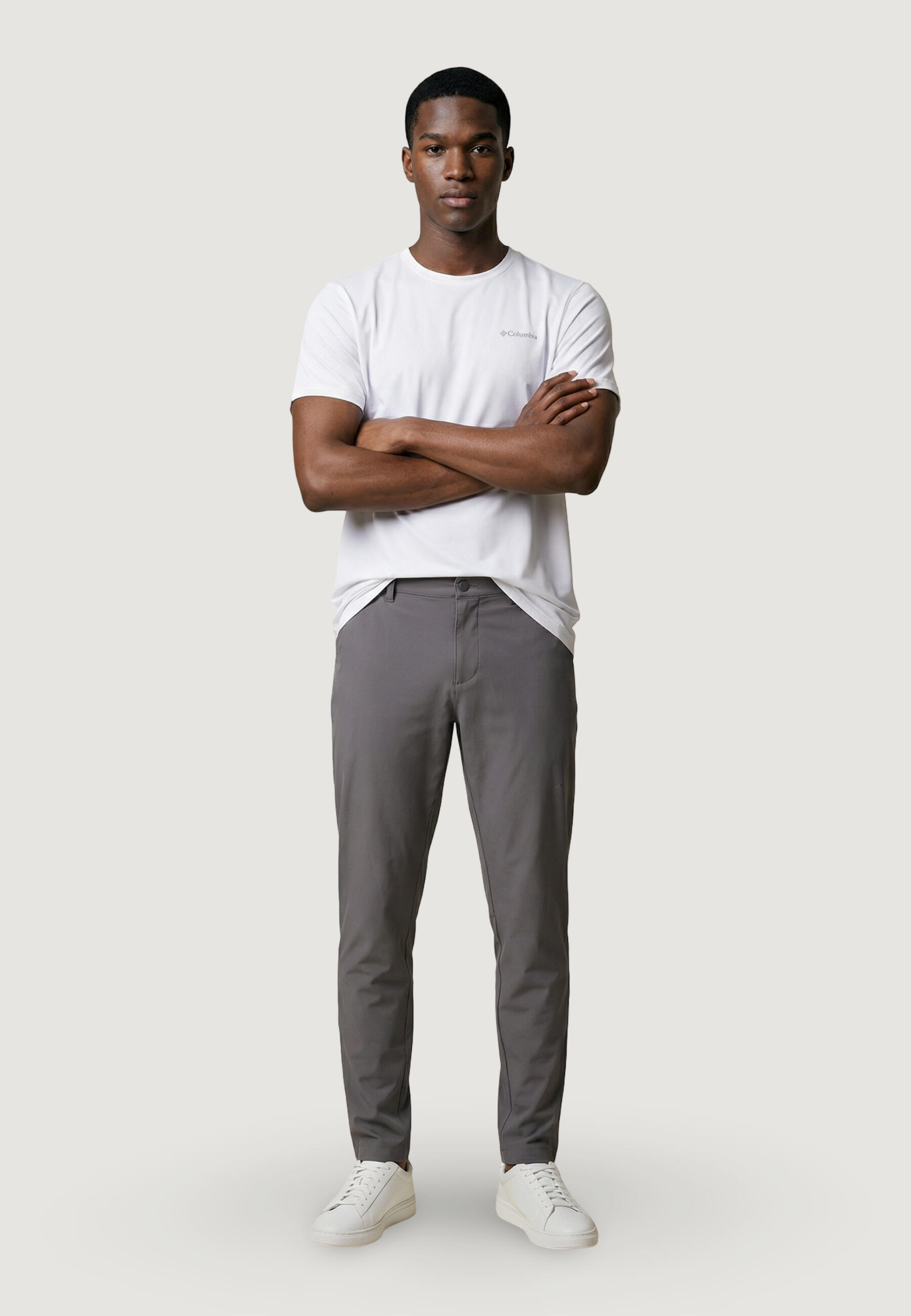 Camiseta crop-top Columbia Hike™ Crew HOMBRE 4/5
