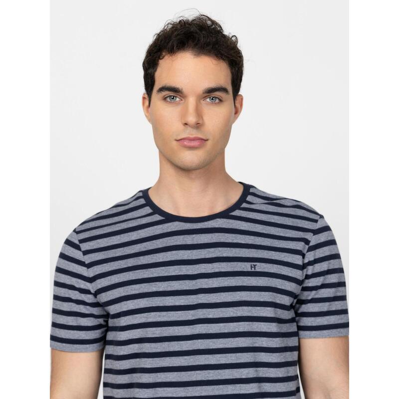 Tricou cu mânecă scurtă pentru bărbați MARGIN