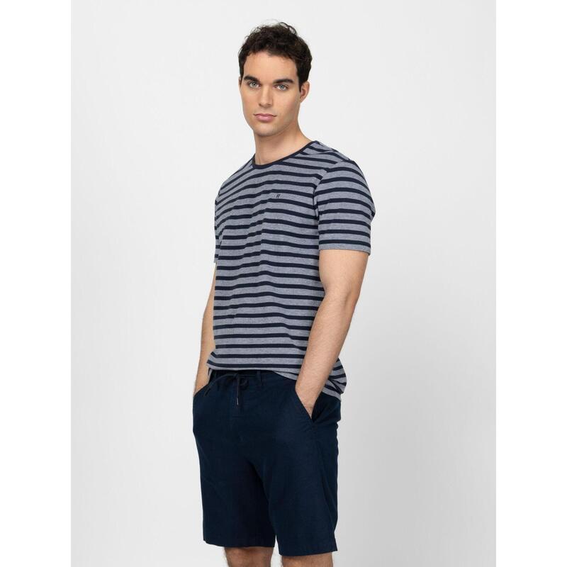 Tricou cu mânecă scurtă pentru bărbați MARGIN
