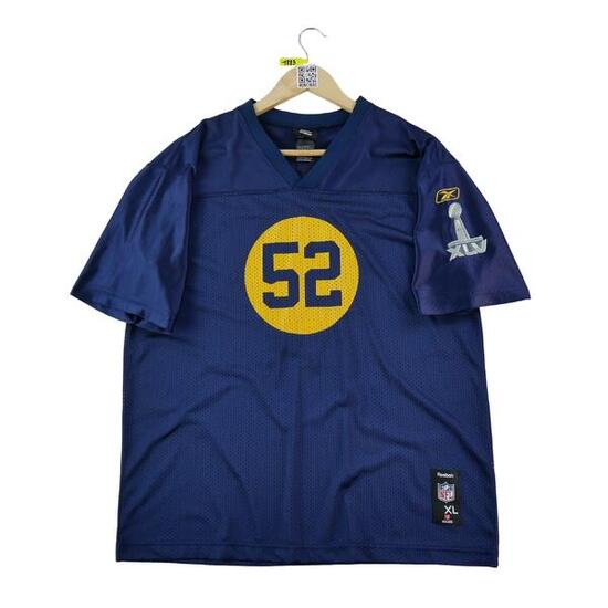 Reconditionné - Maillot Homme NFL Green Bay Packers - Bon État