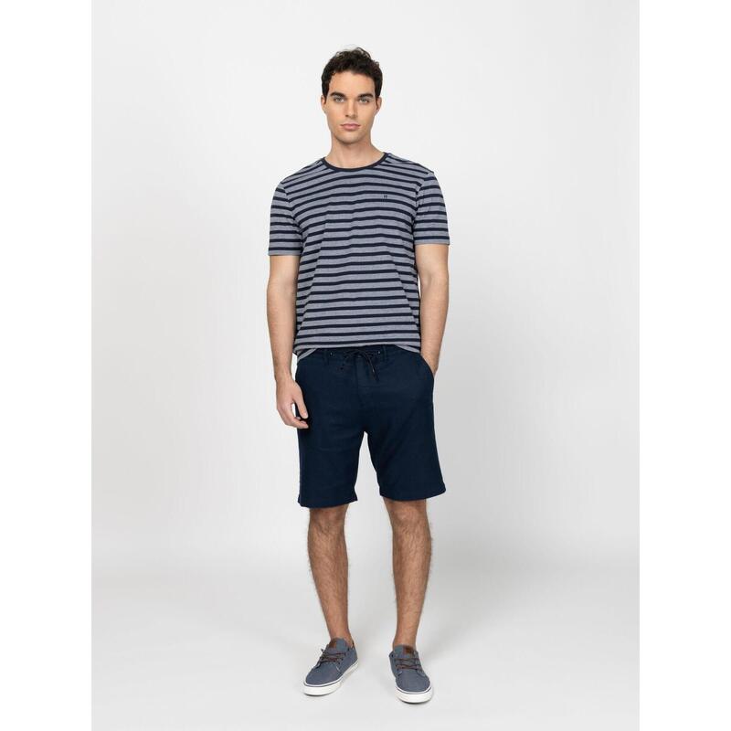 Tricou cu mânecă scurtă pentru bărbați MARGIN