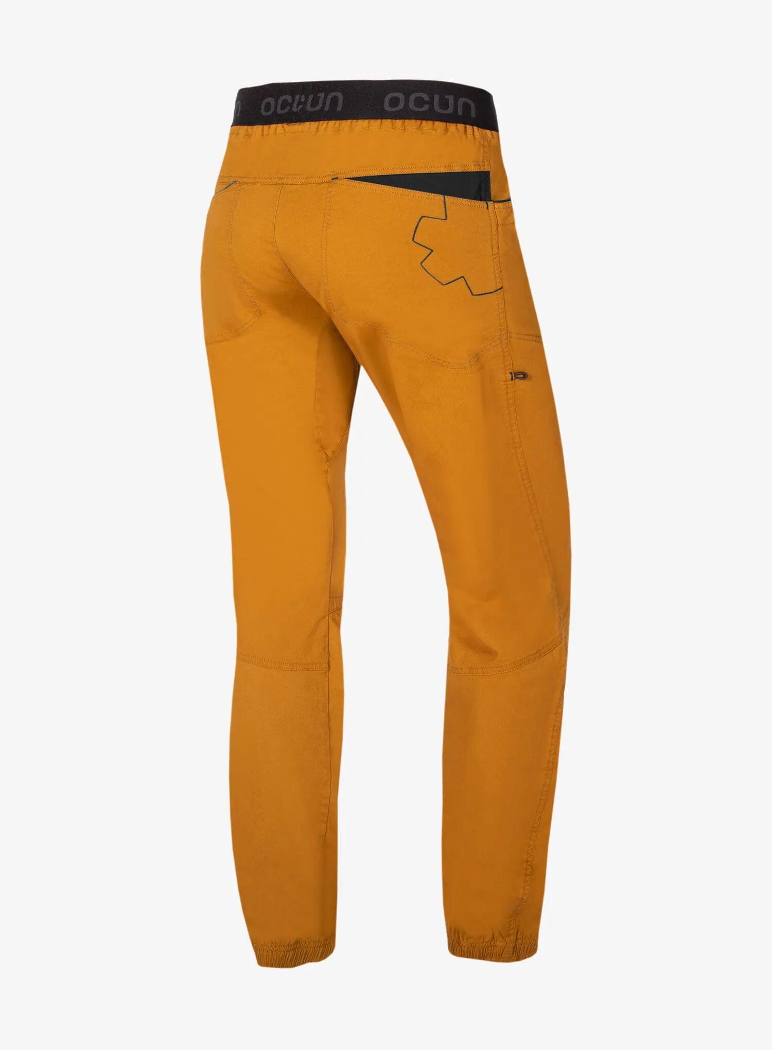 Spodnie wspinaczkowe męskie Ocun Jaws Pants 2/4