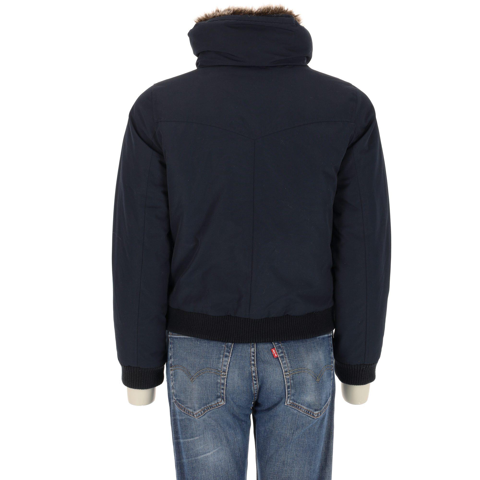 Second life - Kurtka Levi's dla kobiet in Navy - Jak nowy 2/7
