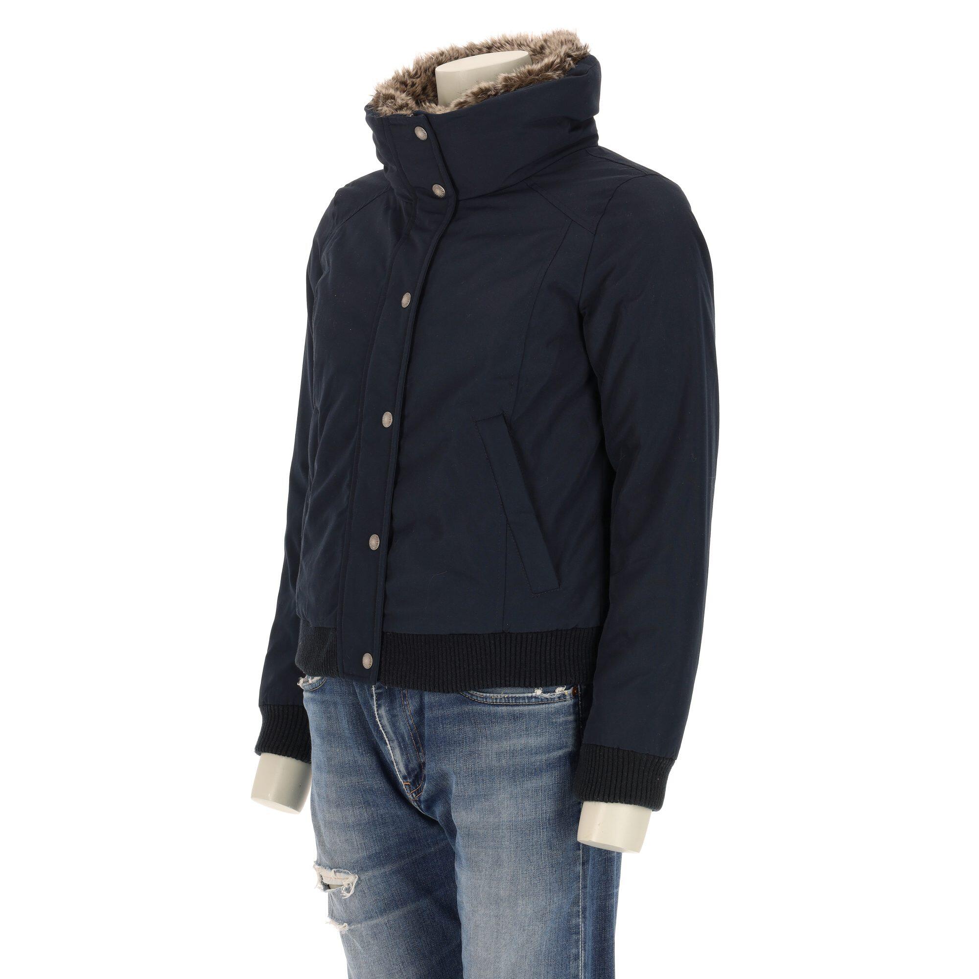 Second life - Kurtka Levi's dla kobiet in Navy - Jak nowy 5/7